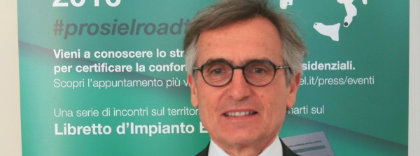 #PROSIELTALK con Claudio Pecorari