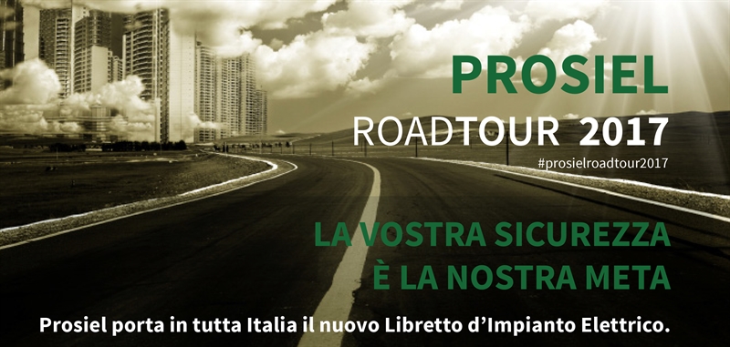 PROSIEL ROAD TOUR 2017