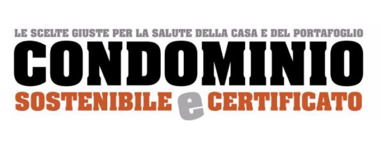 CONDOMINIO SOSTENIBILE E CERTIFICATO - "Troppe abitazioni a rischio" - Marzo 2017