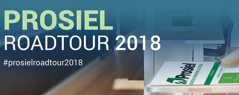 PROSIEL ROAD TOUR 2018