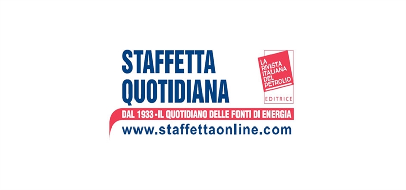 STAFFETTA QUOTIDIANA "Evoluzione elettrica digitale" - 30.03.2018