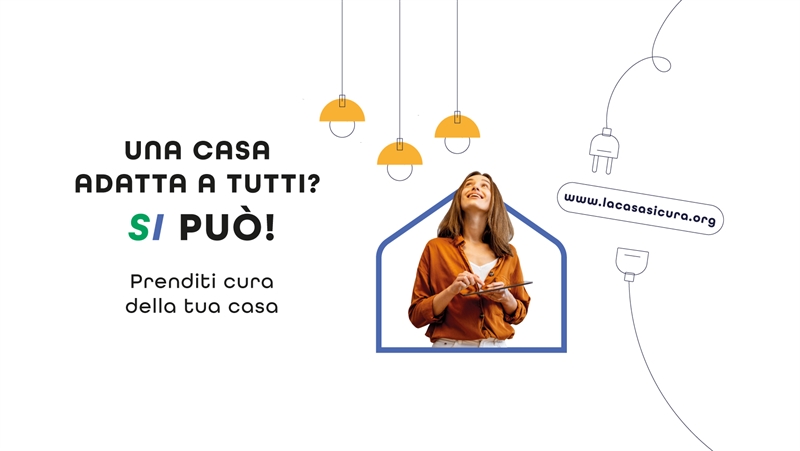 Smart Building | Al via la campagna "La Casa SI Cura"!