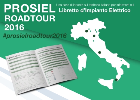 PROSIEL ROAD TOUR 2016